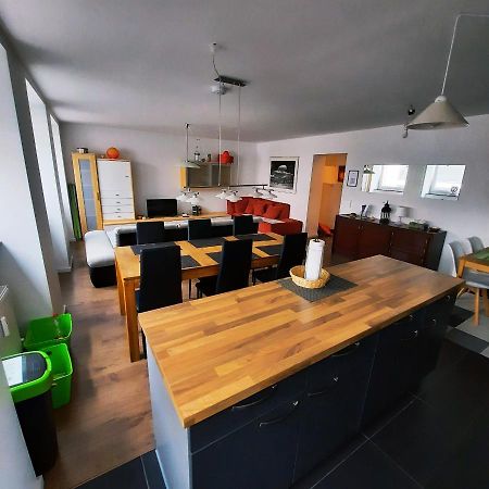 Full Flat 3 Bedrooms Saarbrucken Center -11 People エクステリア 写真