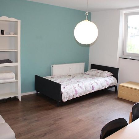 Full Flat 3 Bedrooms Saarbrucken Center -11 People エクステリア 写真
