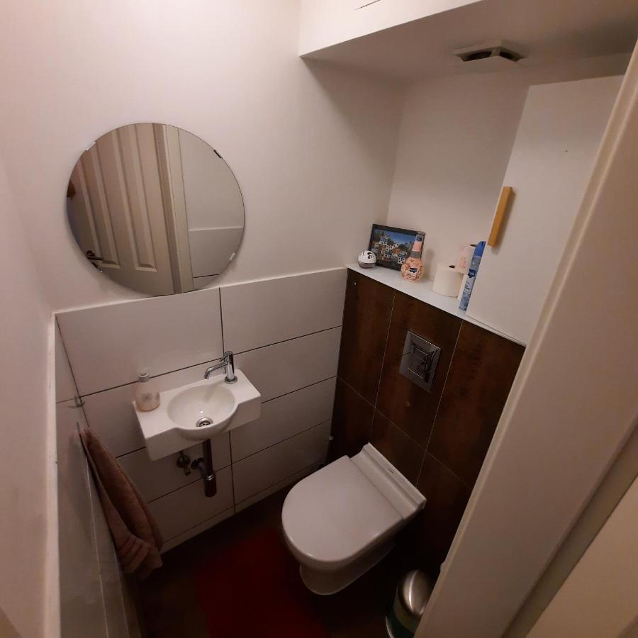 Full Flat 3 Bedrooms Saarbrucken Center -11 People エクステリア 写真