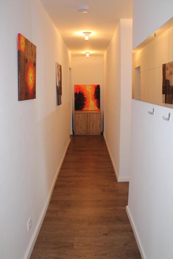 Full Flat 3 Bedrooms Saarbrucken Center -11 People エクステリア 写真